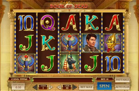 ᐈ Book of Dead KOSTENLOS spielen ohne .